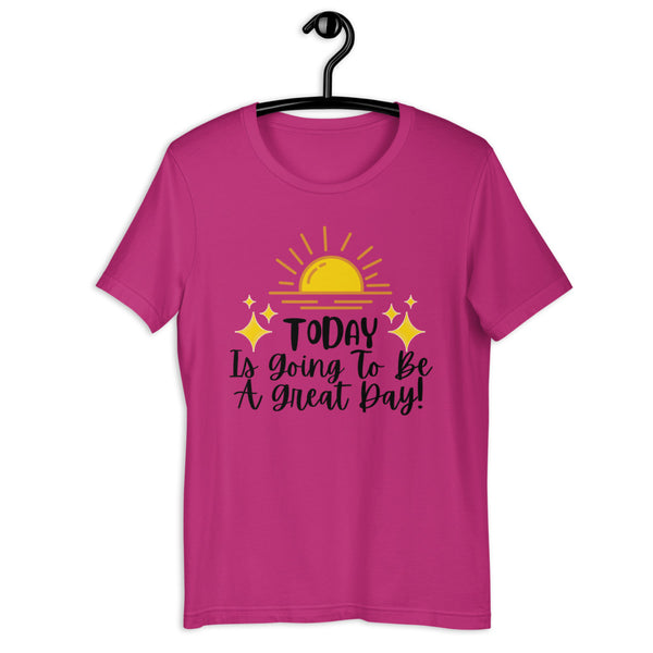 Great Day Graphic Tee