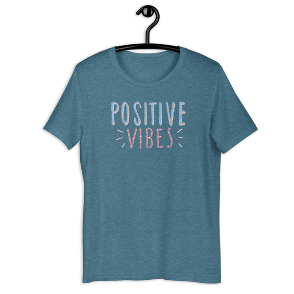 Positive Vibes Graphic Tee