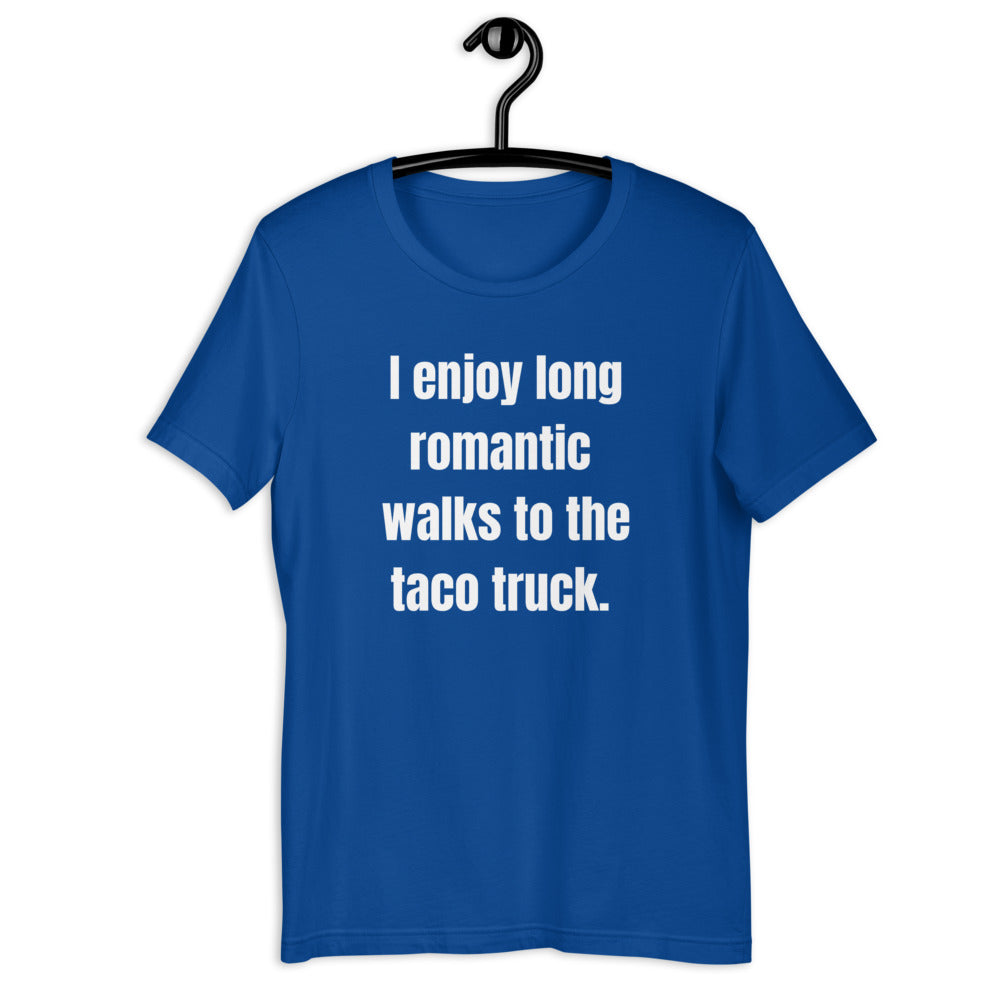 Taco Lover Graphic Tee