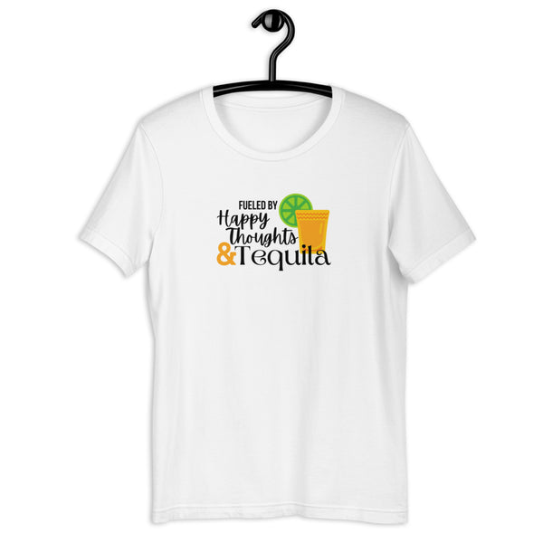 Happy Thoughts & Tequila Graphic Tee