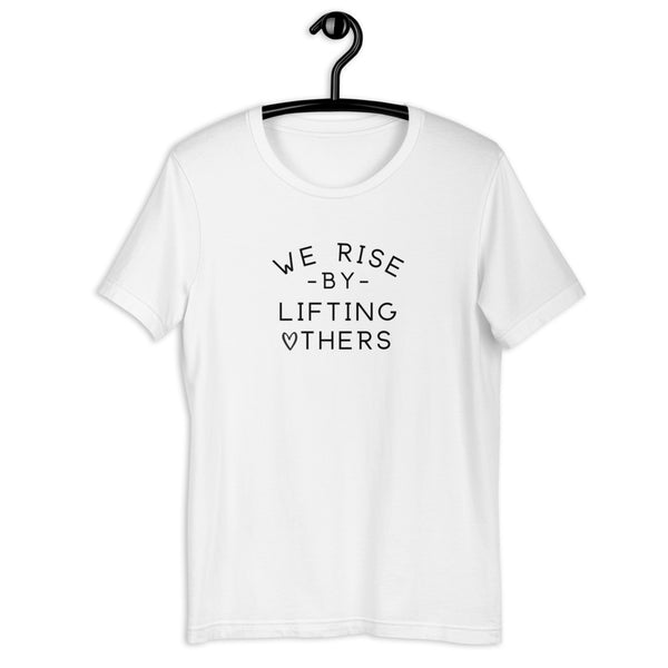 Lifting Others Graphic Tee